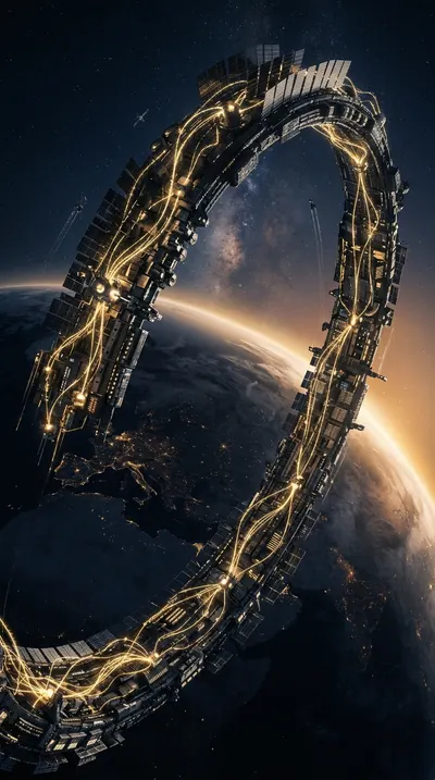 The Orbital Mind