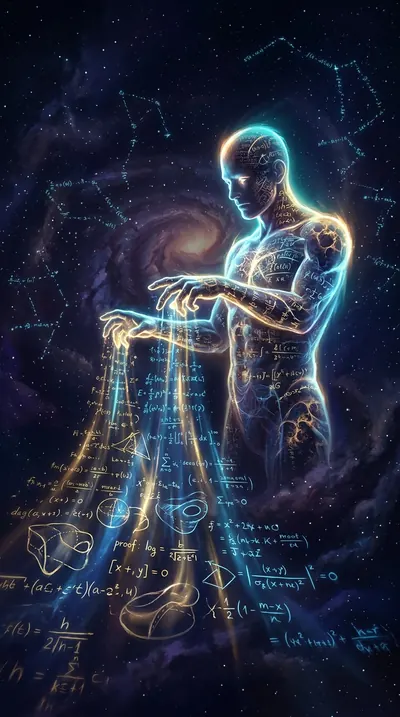 The Co-Mathematician