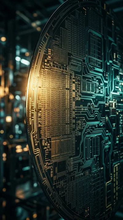 The Silicon Wafer
