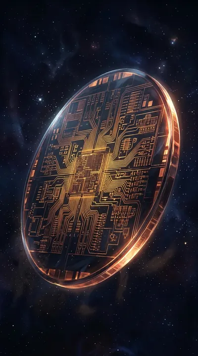 Wafer of Titans
