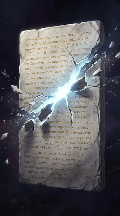 The Conjecture Falls