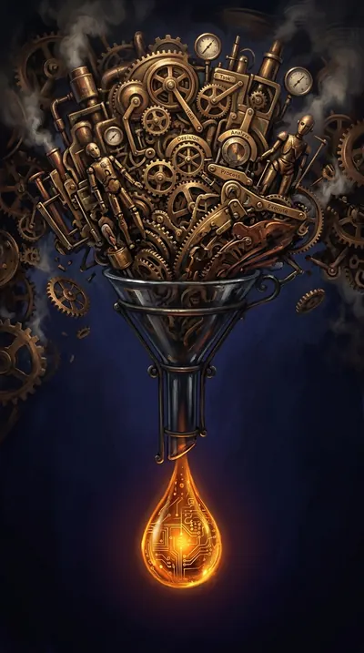 The Distillation