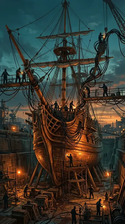 The Refit