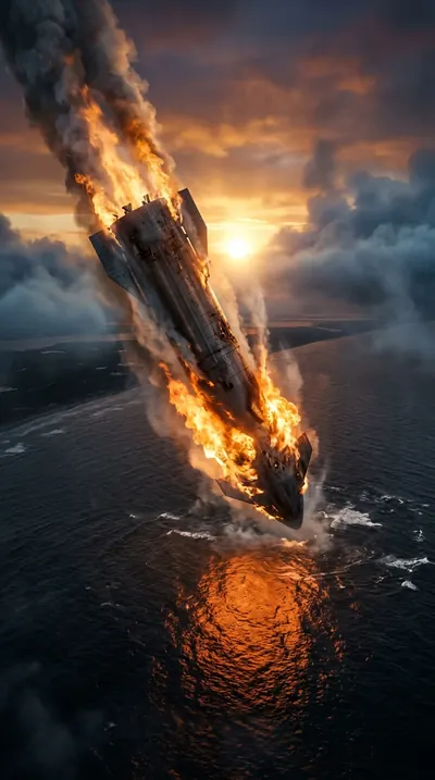 Booster Crash
