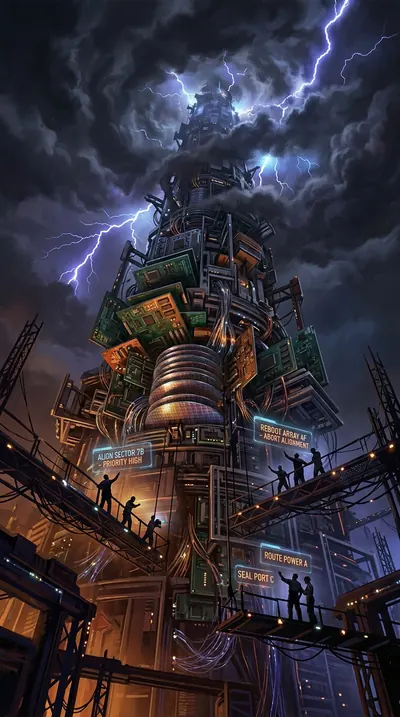 Babel Rebuilt