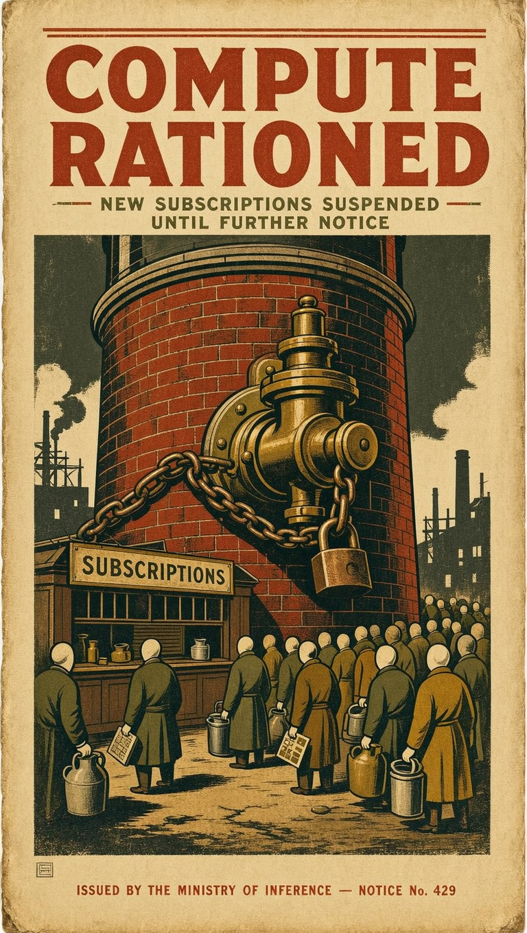 British WWII public-information poster, flat lithographic sc…