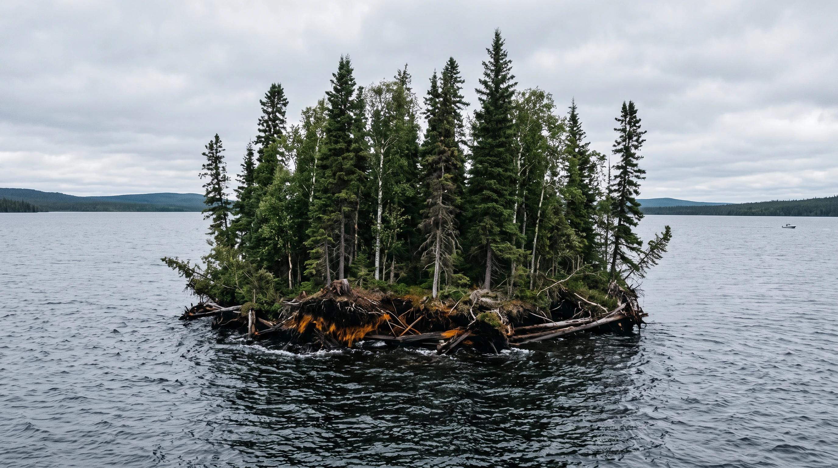 Forest Adrift