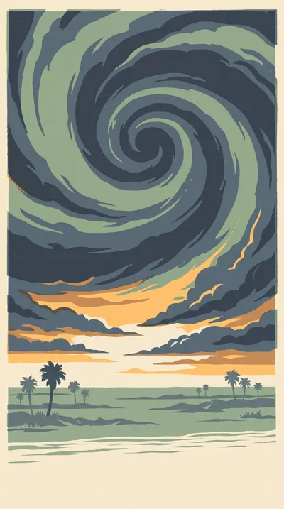 1930s-40s WPA national-park travel poster depicting a vast G…